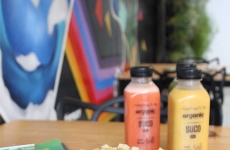 Organic Natural Food: saladas orgânicas e comida de verdade!