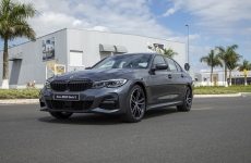 BMW lança edição especial do Série 3 em comemoração aos cinco anos da fábrica do grupo em Araquari (SC)