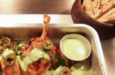 Novo menu do Wood Restaurante, em Gramado, traz combinações inusitadas com ingredientes sazonais