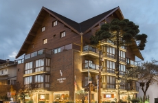 Rede Laghetto reabre seu quarto hotel em Gramado
