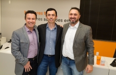 Empresa de tecnologia inaugura nova sede em Blumenau