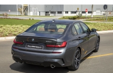 BMW lança edição especial do Série 3 em comemoração aos cinco anos da fábrica do grupo em Araquari (SC)