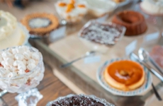 Recanto da Cebola: uma experiência única que oferece café colonial e diversão para toda a família