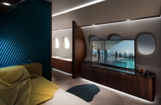 Dassault Aviation lança o Falcon 10X apresentando a maior cabine da indústria e a tecnologia mais avançada em um jato executivo