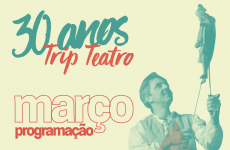 Trip Teatro comemora 30 anos de atuação com duas temporadas em Rio do Sul