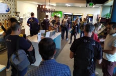 Integrantes de Núcleos da ACIRS buscam no Vale do Silício experiências de sucesso