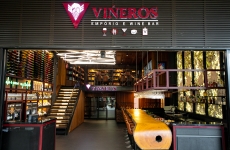 Viñeros chega com adega e gastronomia internacionais no Sul da Ilha