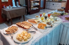 Hotel Taió, venha conhecer e saborear nosso café colonial!