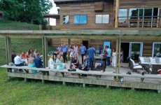 Confraria Pit Stop visita a Vinícola Thera