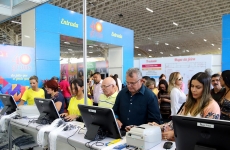 Principais grifes nacionais se mobilizam para a 40 Graus Feira de Calçados e Acessórios