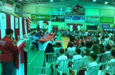 CESAP apoia a formação de 340 alunos através do Projeto Bombeiros na Escola