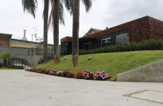 Rio do Sul recebe a primeira unidade do Senac no Brasil especializada em arte floral