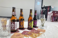 Herdt Bier: a cerveja da nossa terra