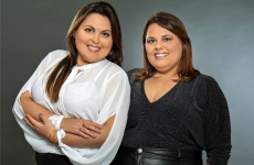 Catia e Rosângela Fabiciack: irmãs e empresárias oferecem soluções que transformam sorrisos