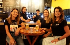 Hopfuel: a primeira cervejaria de Rio do Sul é o combustível para viver momentos inesquecíveis