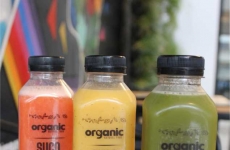 Organic Natural Food: saladas orgânicas e comida de verdade!