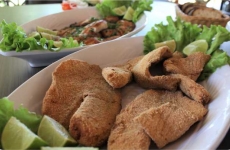 Recanto Akaiaka: restaurante à base de tilápia é o local ideal para seu final de semana