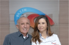 Rádio Sintonia: a rádio de Ituporanga completa 39 anos de atuação, com muita credibilidade e grande audiência