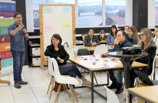FIESC Alto Vale reúne colaboradores para Maratona de Inovação