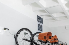 Cresce a utilização de sistema de bicicletas compartilhadas em condomínios