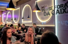 Ba'king Bar, Quiosque e Sushi: três conceitos e uma atmosfera inovadora no Vale Norte