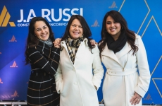 Com R$ 1 bi em VGV para os próximos quatro anos, J.A. Russi tem comando feminino