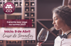 Últimas semanas de inscrição para o Curso de Sommelier Profissional da ABS-Santa Catarina