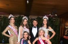 Manu Maggio é a nova Miss Mini Universe Santa Catarina