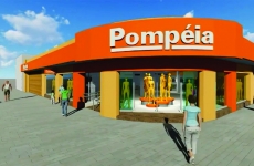 Pompéia inaugura em Santa Catarina