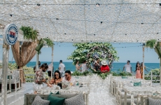 Casa del Mar tem novo cardápio assinado pela Chef Idana Spassini