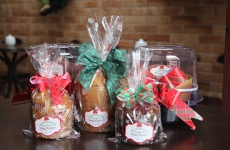 Encomendas de Natal já podem ser feitas na Doce e Companhia