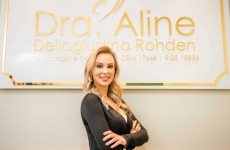 Aline Dellagiustina Rohden: médica transforma a experiência em um método para ajudar casais que tentam engravidar