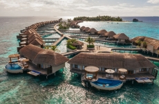 W Maldives é indicado para o prêmio Readers' Choice Awards 2022