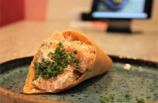 O Rikai Sushi é um lugar para você se sentir especial