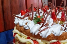 Hotel Taió, venha conhecer e saborear nosso café colonial!