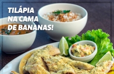 Tilapiaria: pratos que confortam a alma e trazem um gostinho especial do mar