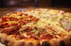 Forasteiros Pizza Bar