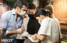 Haco realiza 1ª edição do evento Connect Denim