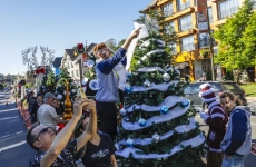 Tannenbaumfest: adote um Pinheirinho e faça parte da grande festa do Natal Luz de Gramado