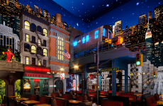 Heróis da Pizza inaugura em super estilo em Gramado