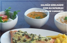 Tilapiaria: pratos que confortam a alma e trazem um gostinho especial do mar