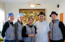 Tilapiaria: pratos que confortam a alma e trazem um gostinho especial do mar