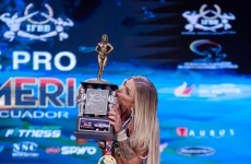 Angela Borges promove primeiro campeonato