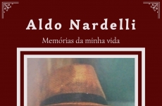 Biografia de Aldo Nardelli é lançada no Alto Vale