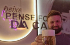 Ba'king Bar, Quiosque e Sushi: três conceitos e uma atmosfera inovadora no Vale Norte