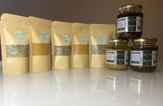 Aroma 503 Especiarias: ingredientes naturais e saudáveis que dão sabor especial às receitas