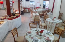 Hotel Taió, venha conhecer e saborear nosso café colonial!
