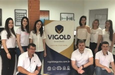 Vigold Seguros: empresa do Alto Vale completa 15 anos e é destaque no setor