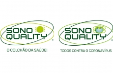 Mercado Livre, Sono Quality, Mc Donald´s reformulam logotipos para campanhas de conscientização ao COVID-19