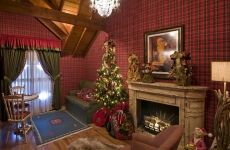 Casa da Montanha Hotel se transforma na Extraordinária Casa de Natal